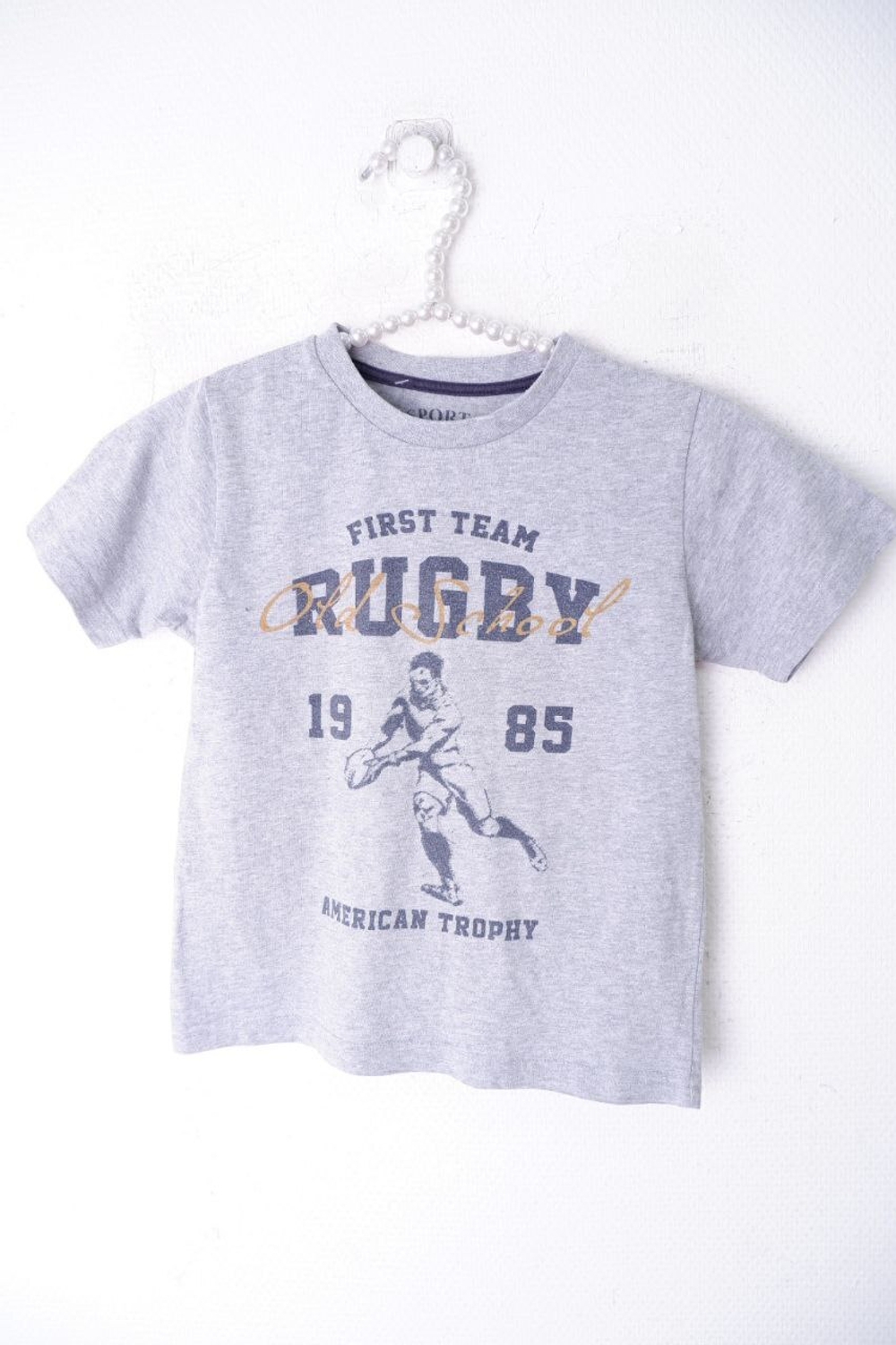 Футболка Mayoral  с принтом на 8 лет