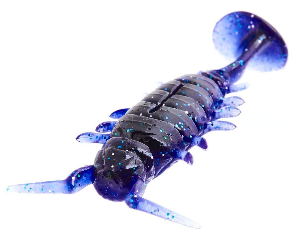 Мягкая приманка Lucky John Series ALIEN BUG 1,5in (38 мм), цвет T52, 10 шт/уп