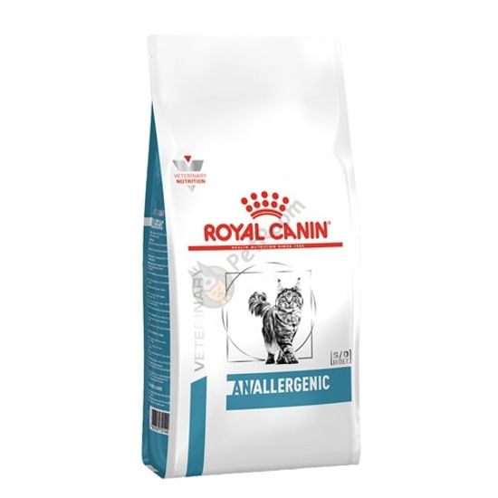 Royal Canin Anallergenic Feline Сухой корм для кошек при пищевой аллергии или непереносимости 2 кг