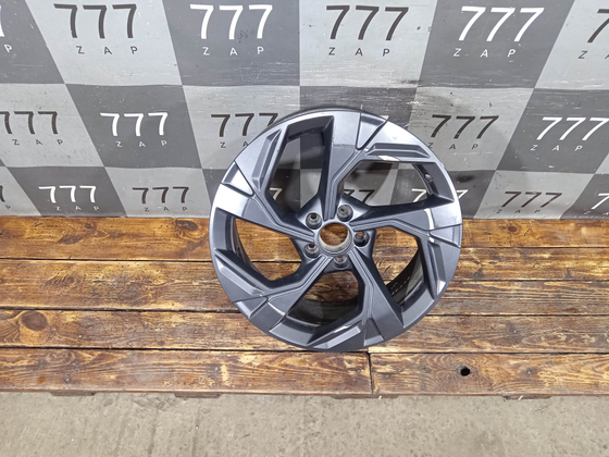 Диск колесный литой R18 GAC GS3 24-нв Б/У Оригинал 3110010CRV0100