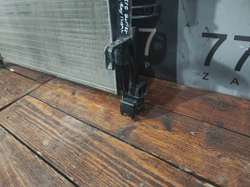 Радиатор Logan 2, Sandero 2, Duster, Vesta Б/У Оригинал 214105731R