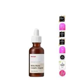 MANYO Омолаживающая сыворотка с лизатом бифидобактерий Bifida Biome Complex Ampoule 50 мл.