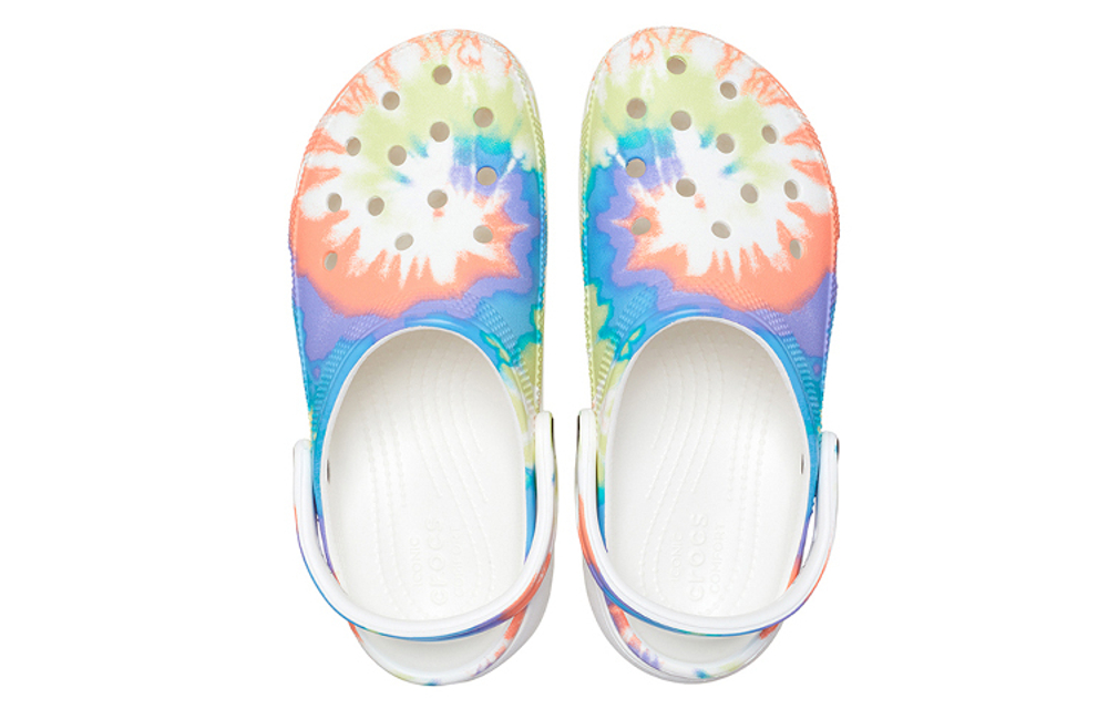 Crocs Classic Clog (Женская размерная сетка)