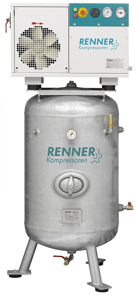 Винтовой компрессор Renner RSD-B 3.0 ST/270-7.5