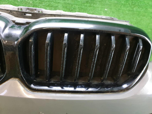 Бампер передний BMW 5er G30 20-23 M-paket В сборе