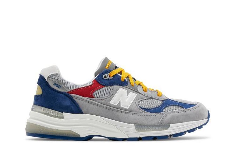 Кроссовки Dtlr X New Balance Nb 992