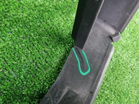 Воздуховод радиатора нижний BMW M5 F90 (2020-2024)