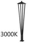 Ландшафтный светодиодный светильник Odeon Light BEARITZ 6655/12GA3