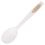 Ланч-бокс контейнер, 2 секции 3+1 отделение 1,4 л, ложка, вилка 7х21х14 см, бежевый, JOYLUX (ДЖОЙЛЮКС), 609349