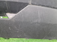 Юбка переднего бампера Geely Atlas 2 (2023-н.в.)