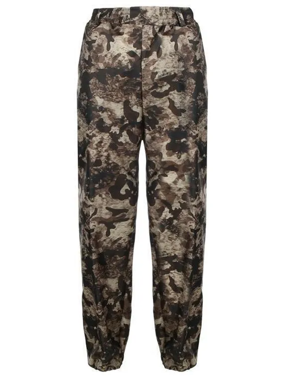 Костюм демисезонный, оксфорд, размер 48-50, рост 182-188