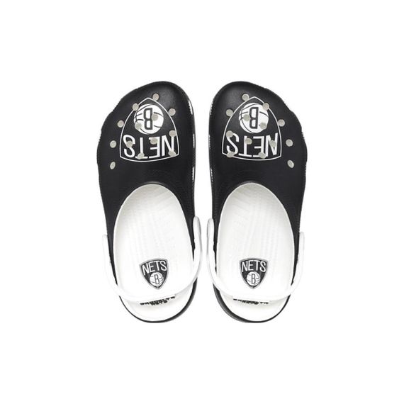 Crocs Classic Clog 'Brooklyn Nets'
