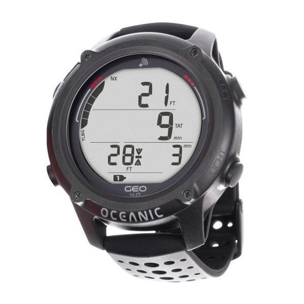 Компьютер Oceanic GEO 4