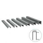 Скобы обивочные для тканей тип 80 (16 мм, 21GA, 380, A ,7500 шт/уп)