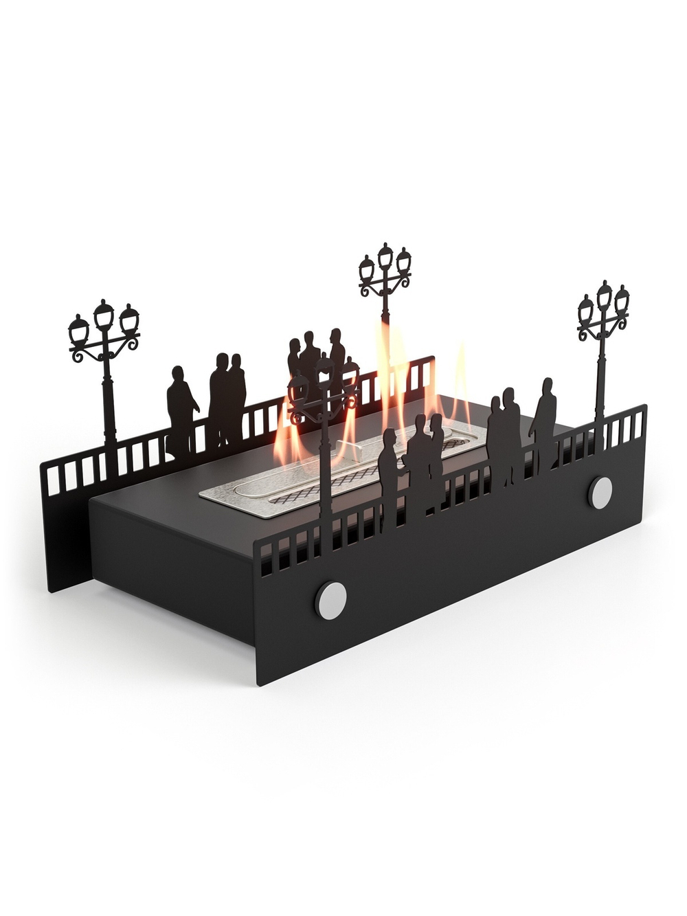 Биокамин Firelight BFP-T400MB Magic