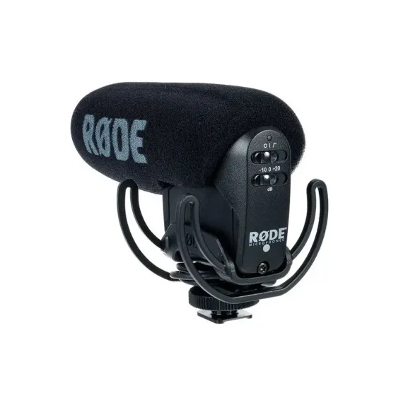 RODE VideoMic Pro Rycote