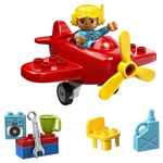 LEGO Duplo: Самолет 10908 — Plane — Лего Дупло
