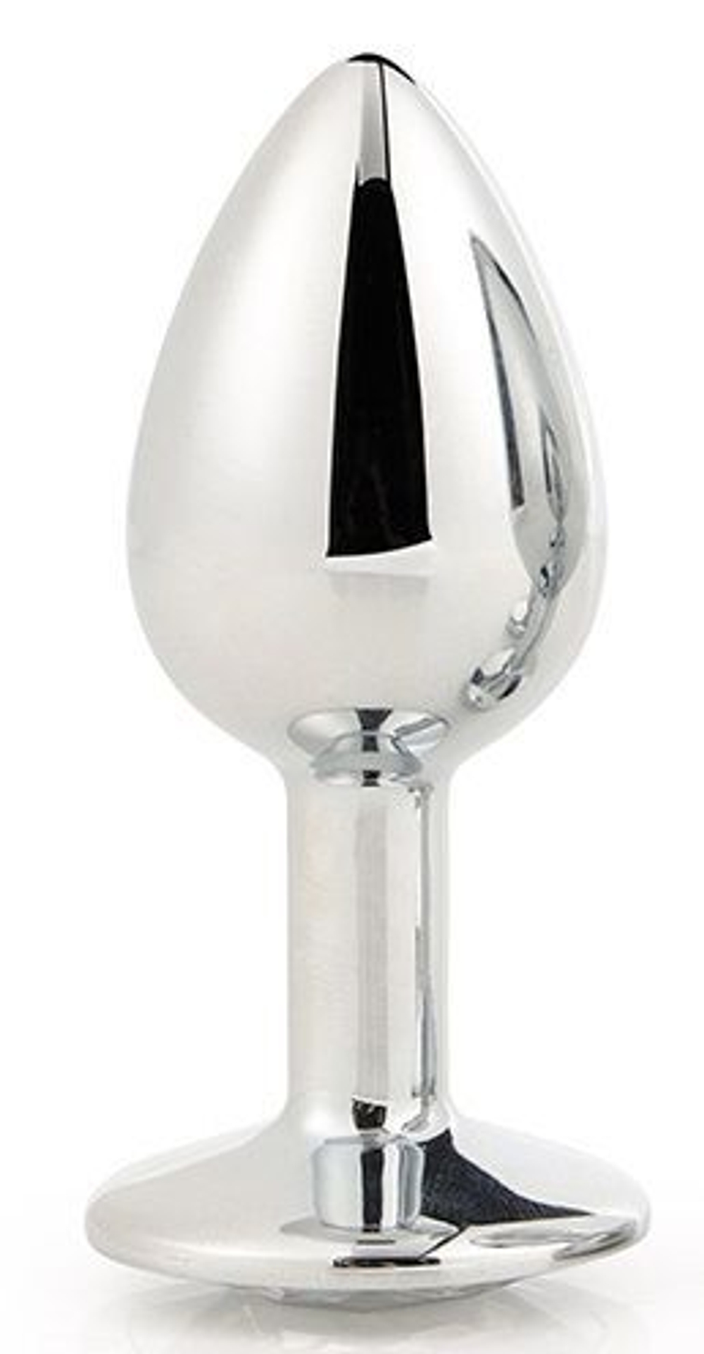 Анальная втулка Dream Toys Gleaming Love, металл, 2,7 см