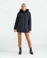 Куртка женская 5965-115FW2020 Dixi Coat