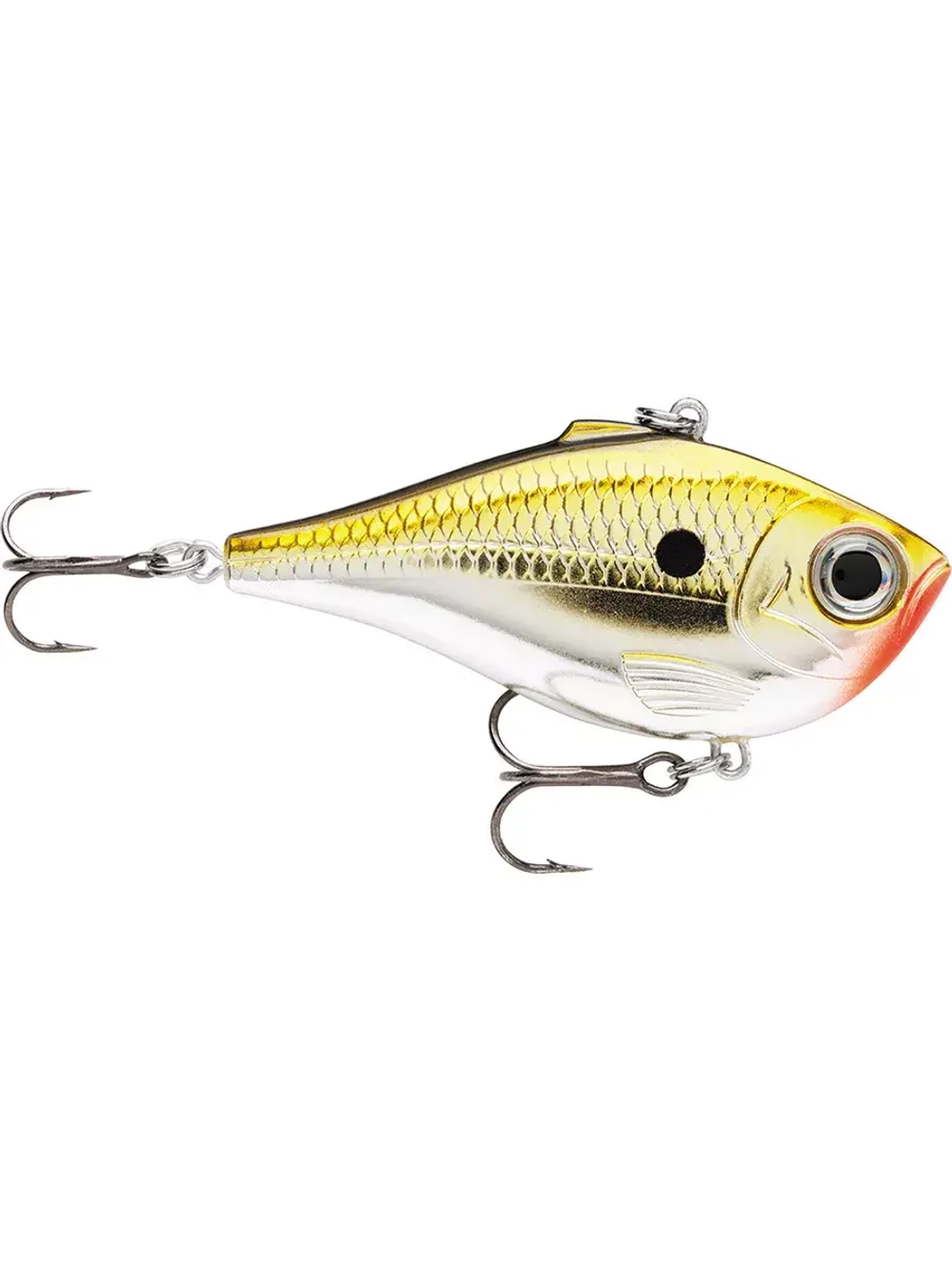 Воблер Rippin' Rap 05, 5см, 9гр, цвет HLW, тонущий