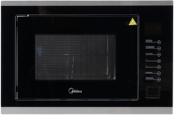 Микроволновая печь Midea МI 9250 BX\черный