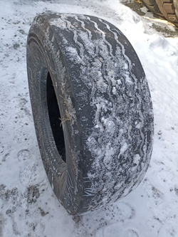385/65R22.5 Kama NT201 шина б/у