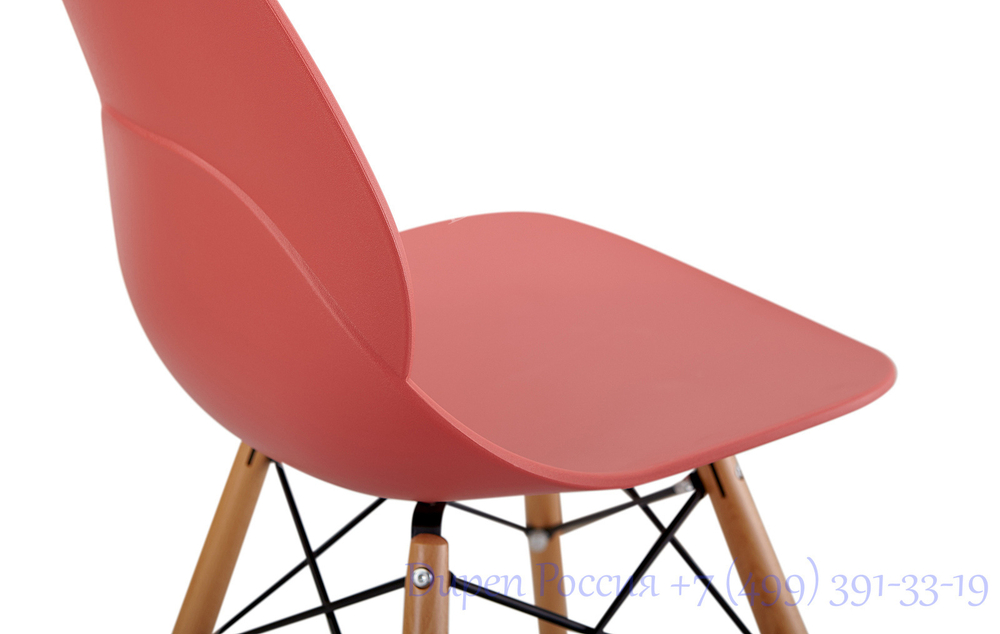 Стул PW-025 red 7626U