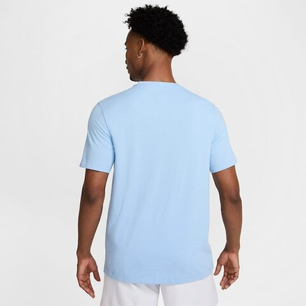 ОДЕЖДА ДЛЯ ТЕННИСА Мужская, Футболка NIKE COURT HEATMAP GRAPHIC TEE .