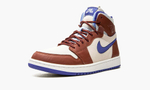 Air Jordan 1 High Zoom Air CMFT WMNS "Team Red"