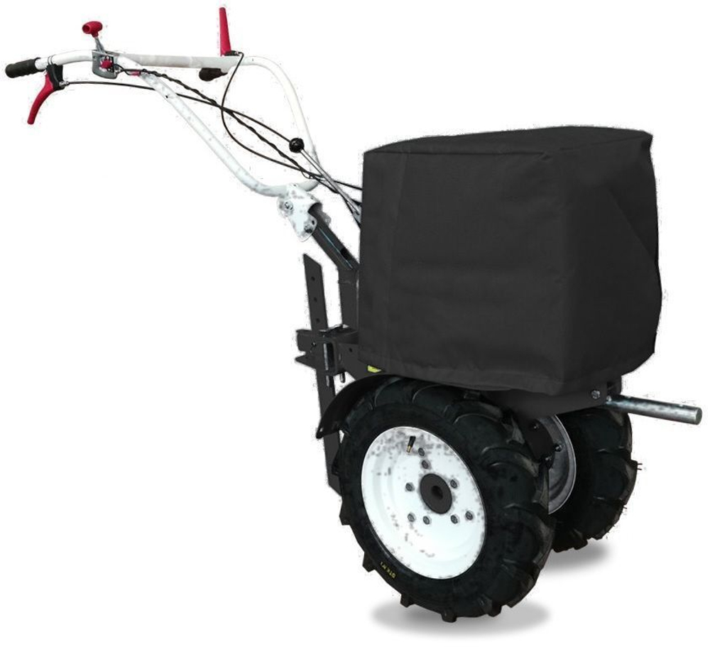 Чехол на мотор мотоблока 9-13 л.с. серый