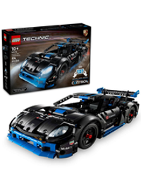 Конструктор Лего Техник Гоночный автомобиль порше | LEGO Technic Porsche GT4 e-Performance 2176, 834 деталей 10+