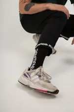 Носки ЯСЕНПЕНЬ Чёрные