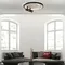 Потолочный светильник FR6083CL-L106WB Прожекторы / Spotlights 75 Вт LED с пультом ДУ Freya fr6083cl-l106wb