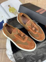 Кеды Zegna