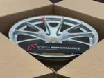 КОВАНЫЕ ДИСКИ ДЛЯ PORSCHE CAYMAN 987.1 2009 ПОРШ Кайман