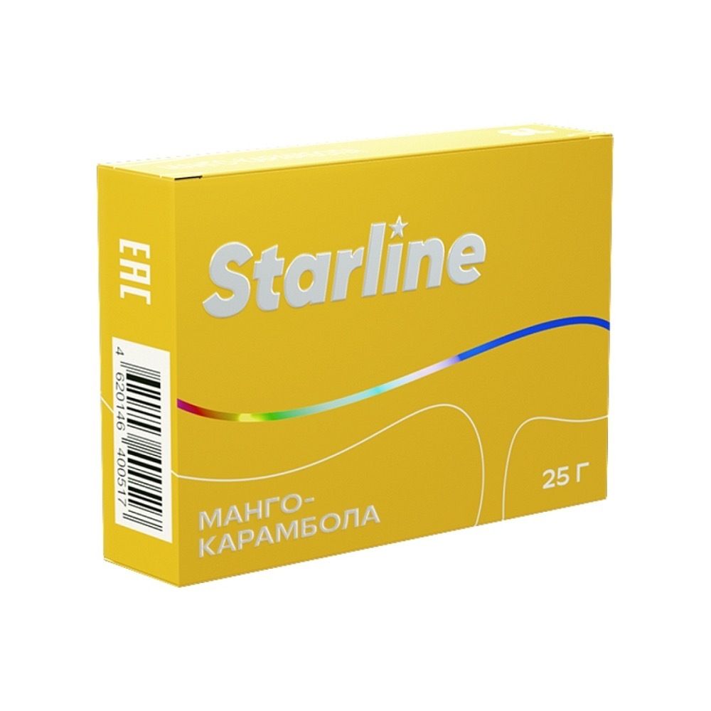 Starline - Манго-карамбола, 25 гр