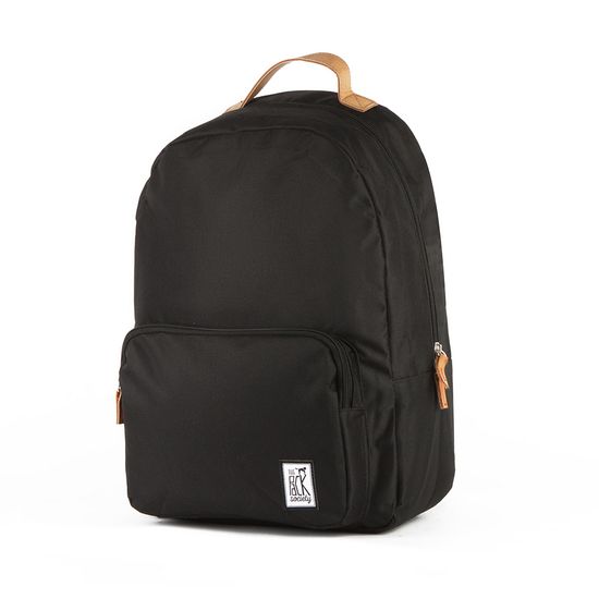 Рюкзак THE PACK SOCIETY D-pack Backpack FW16 Solid Black