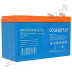 Аккумуляторы Энергия GP | GPL S