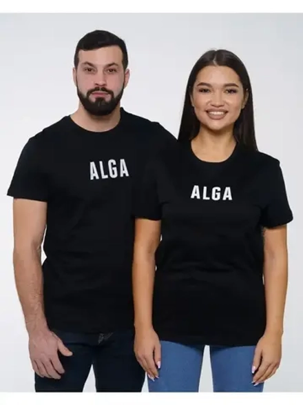 футболка Алга