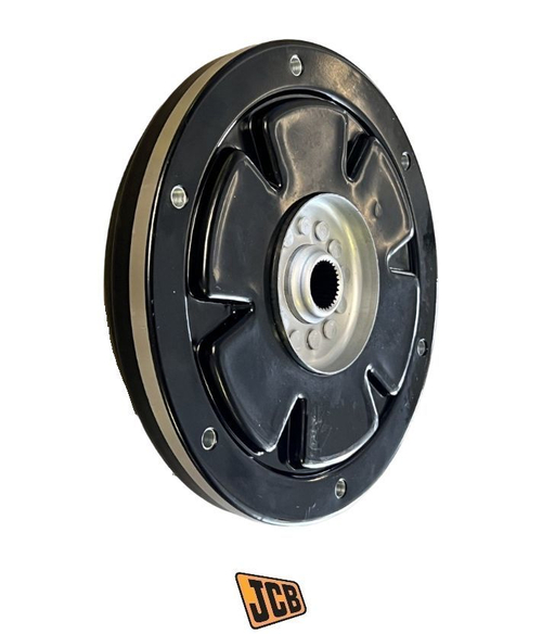 Демпфер трансмиссии JCB 334/F6266, 331/50615, 334-F6266, 331-50615, 334F6266, 33150615