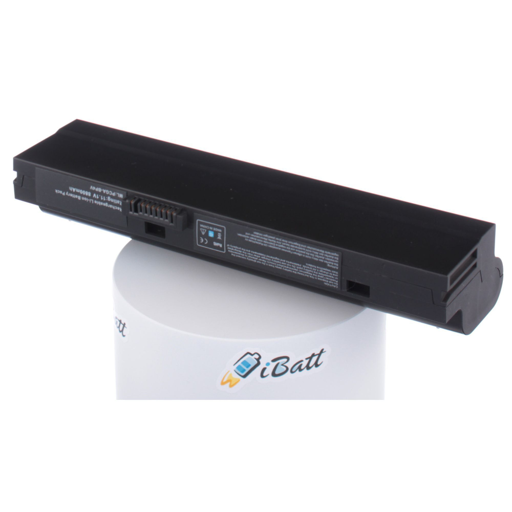 Аккумулятор iBatt 8800mAh, для PCG-V505BX PCG-6B1L PCG-V505EX PCG-Z1WAMP PCG-671L PCG-V505DX PCG-591L