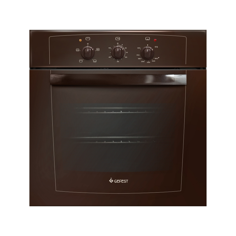 Духовой шкаф Гефест ДГЭ 601-01 К