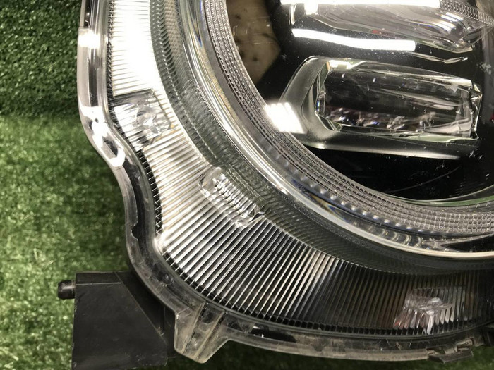 Фара правая Haval Dargo (2022-н.в.) LED