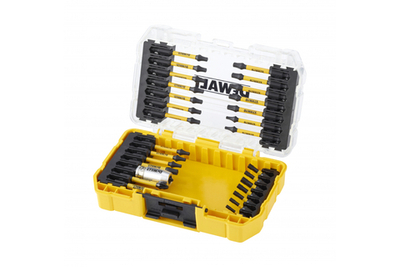 DeWalt, DT70734T, Набор бит и насадок FLEXTORQ 29 шт, шт