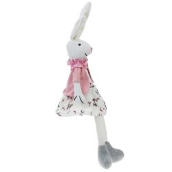 GAEM Игрушка набивная "Заяц", L12 W8 H43 см, 2в.