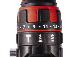 Дрель-шуруповёрт аккумуляторная ударная Einhell PXC TE-CD 18/48 Li-i (2x2,0Ah)