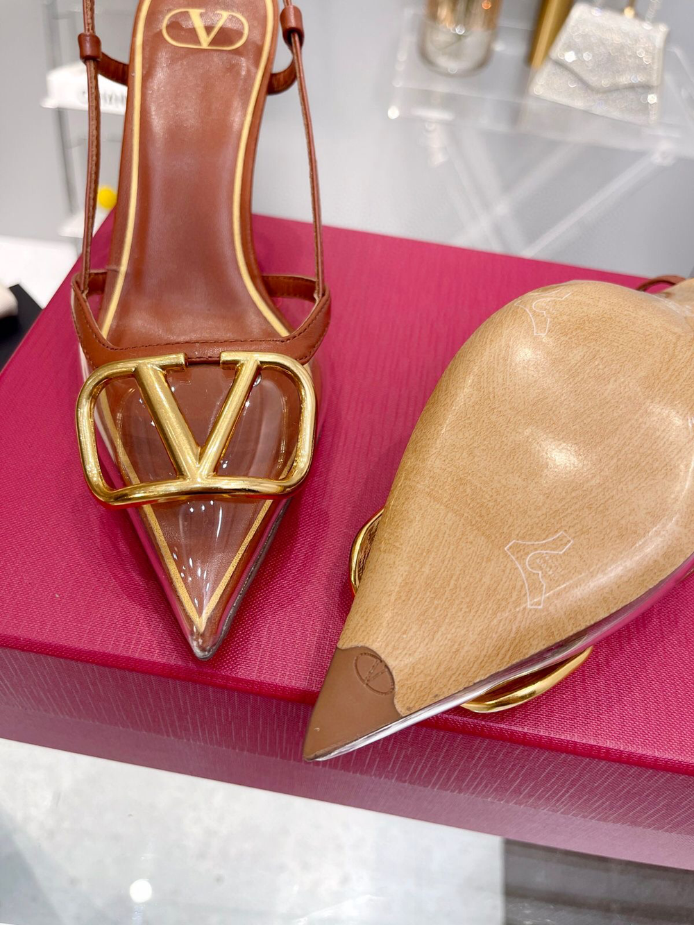 Туфли Valentino