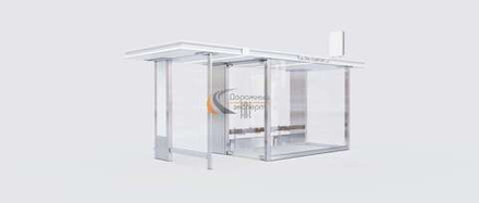МОДЕЛЬ “ULTRA COMFORT 21”6050х2860х2260 мм