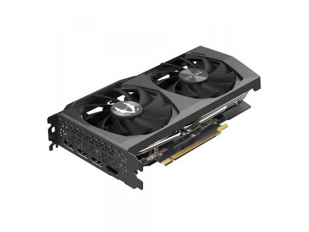Видеокарта Zotac Nvidia GeForce RTX 3060 [ZT-A30600E-10M]