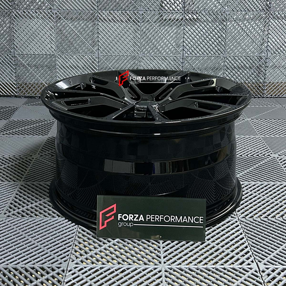 КОВАНЫЕ ДИСКИ для JEEP GRAND CHEROKEE SRT 2014 Джип